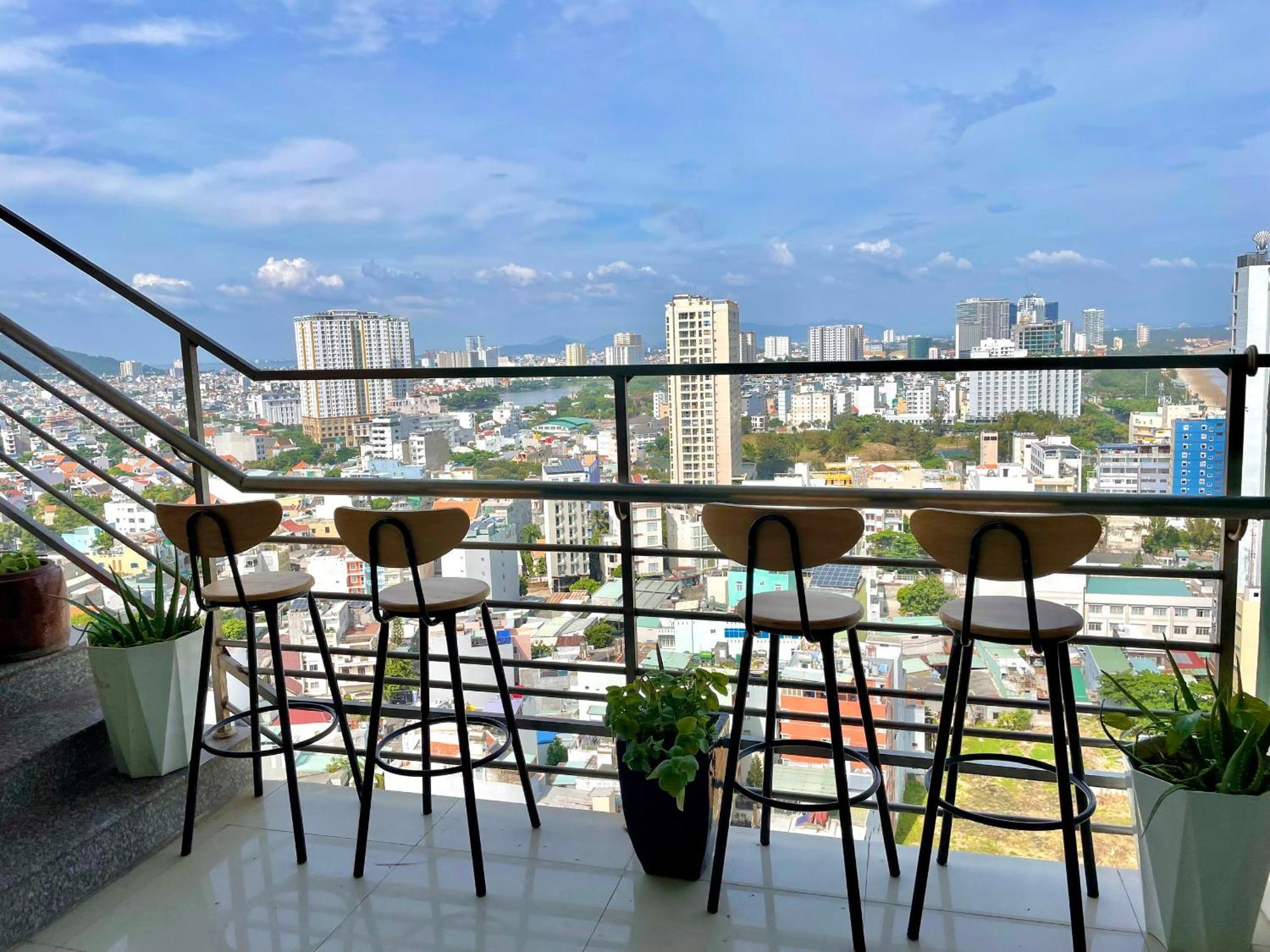 Appartement TOP chung cư sát biển Vũng Tàu Extérieur photo