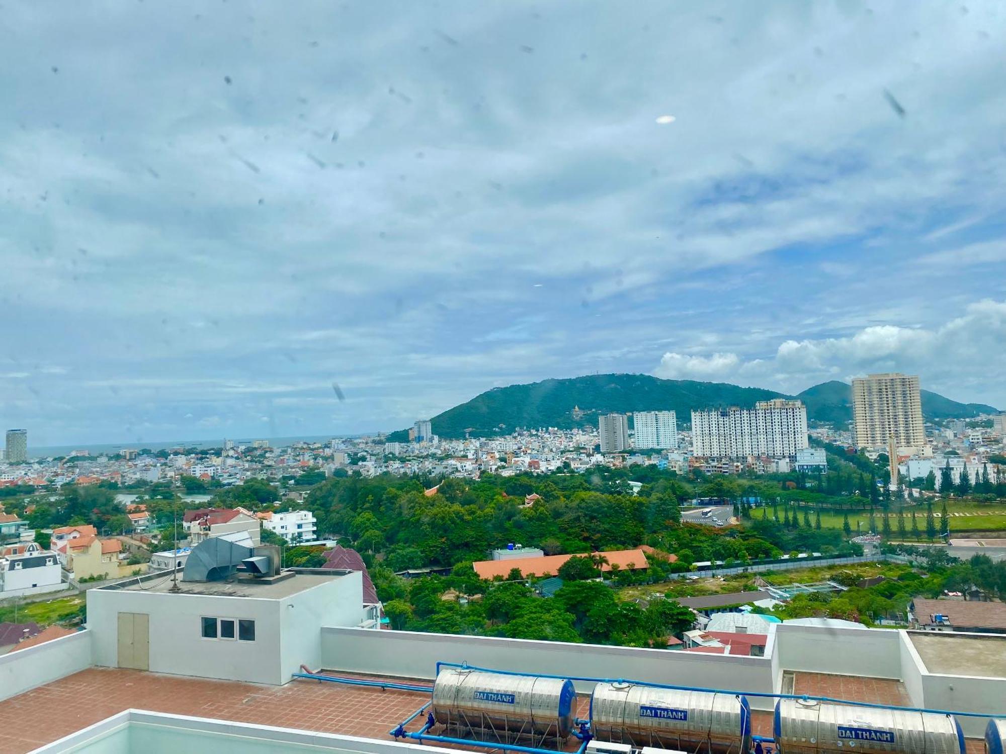 Appartement TOP chung cư sát biển Vũng Tàu Extérieur photo