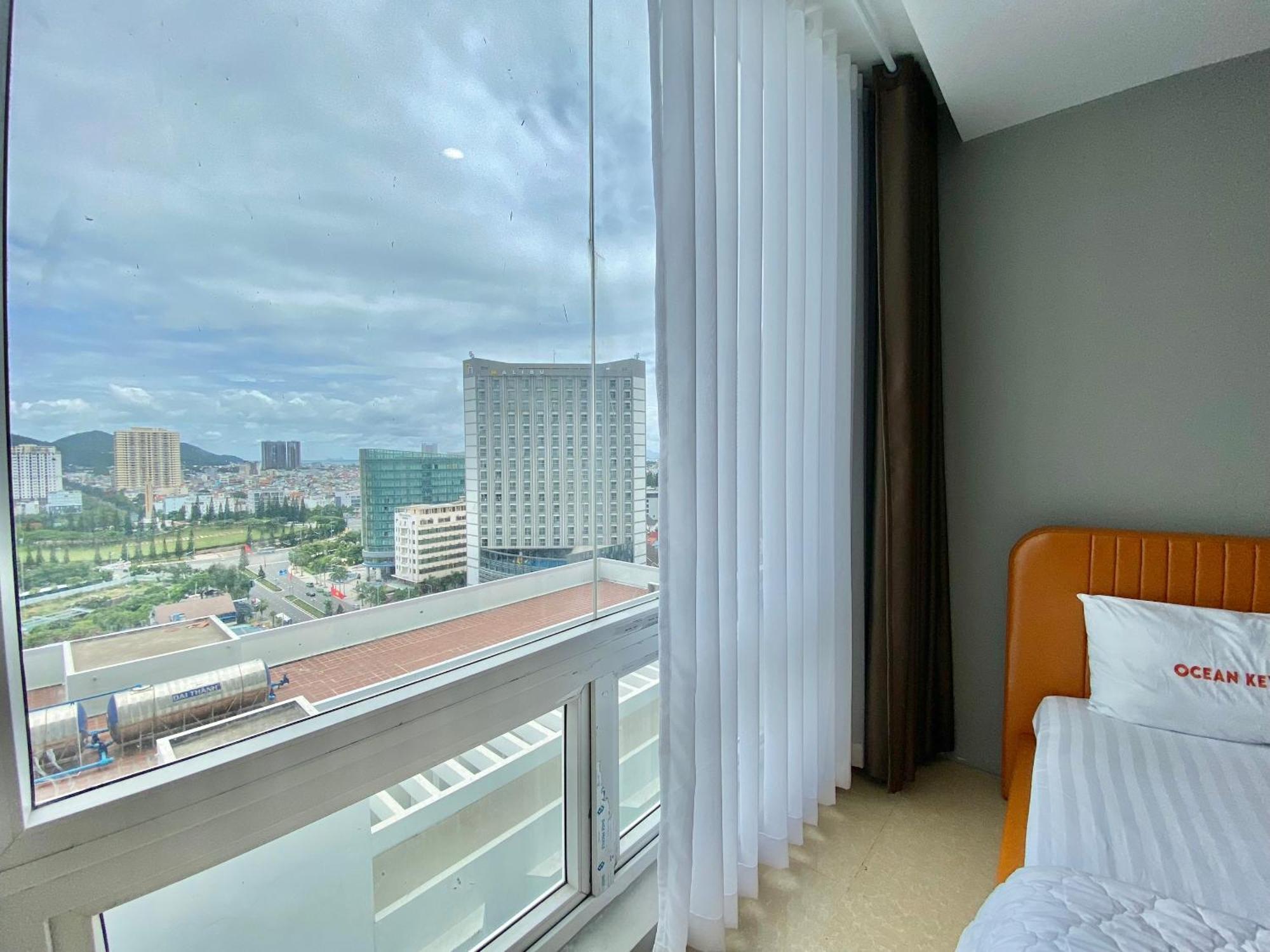 Appartement TOP chung cư sát biển Vũng Tàu Extérieur photo