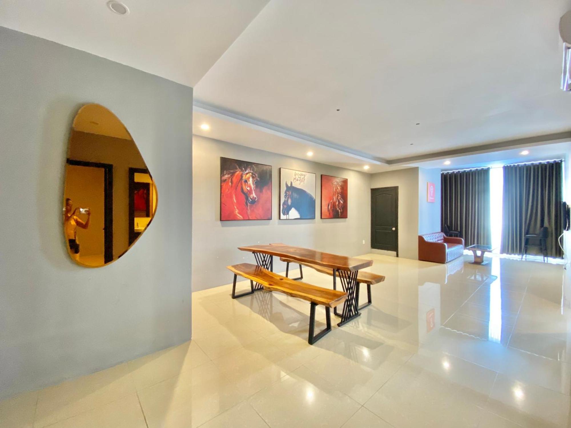Appartement TOP chung cư sát biển Vũng Tàu Extérieur photo