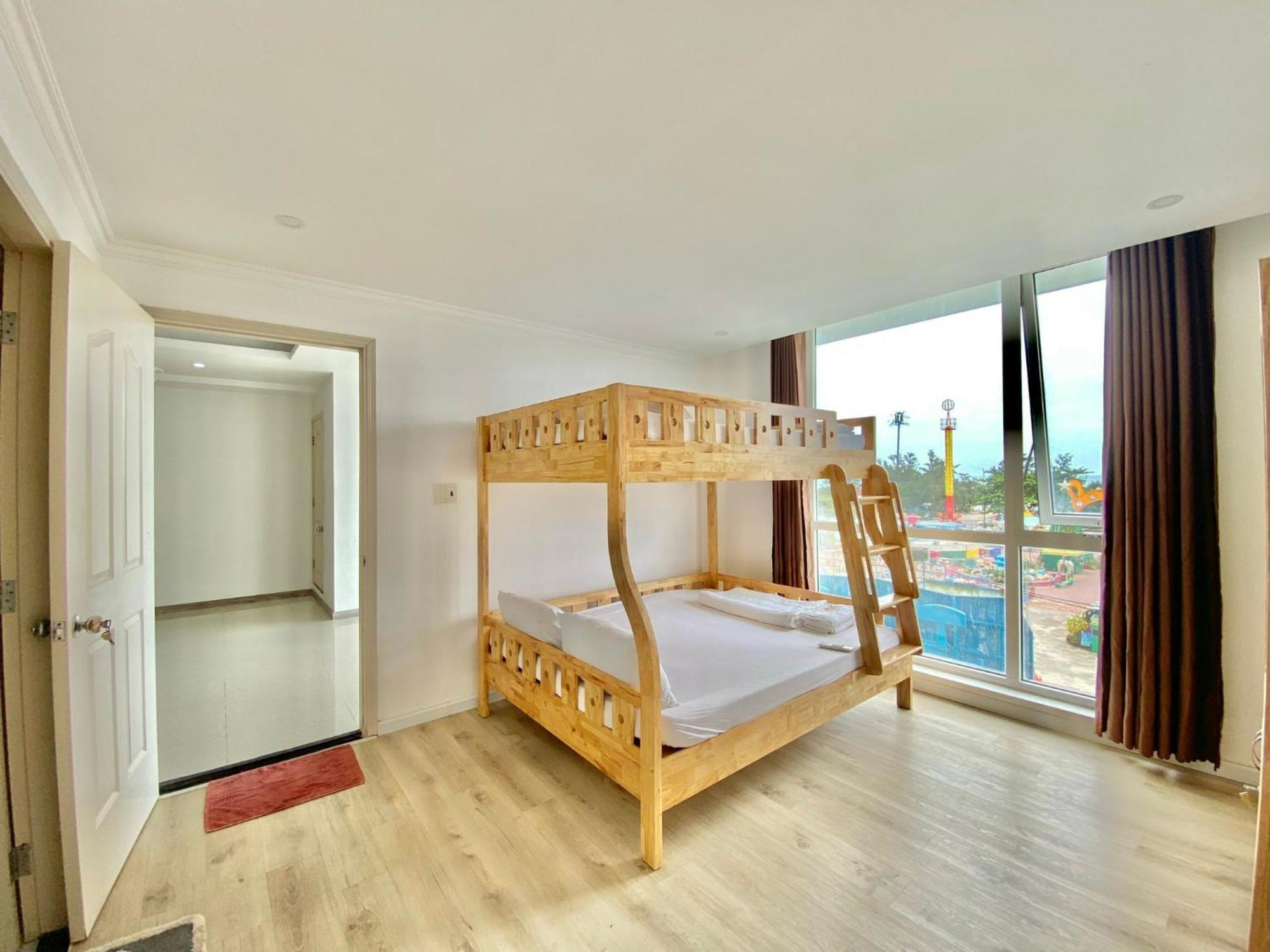 Appartement TOP chung cư sát biển Vũng Tàu Extérieur photo