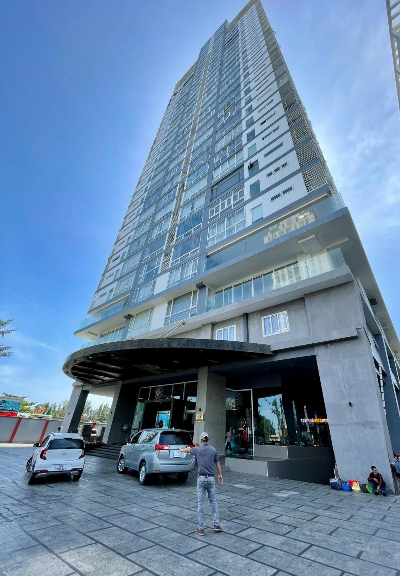 Appartement TOP chung cư sát biển Vũng Tàu Extérieur photo