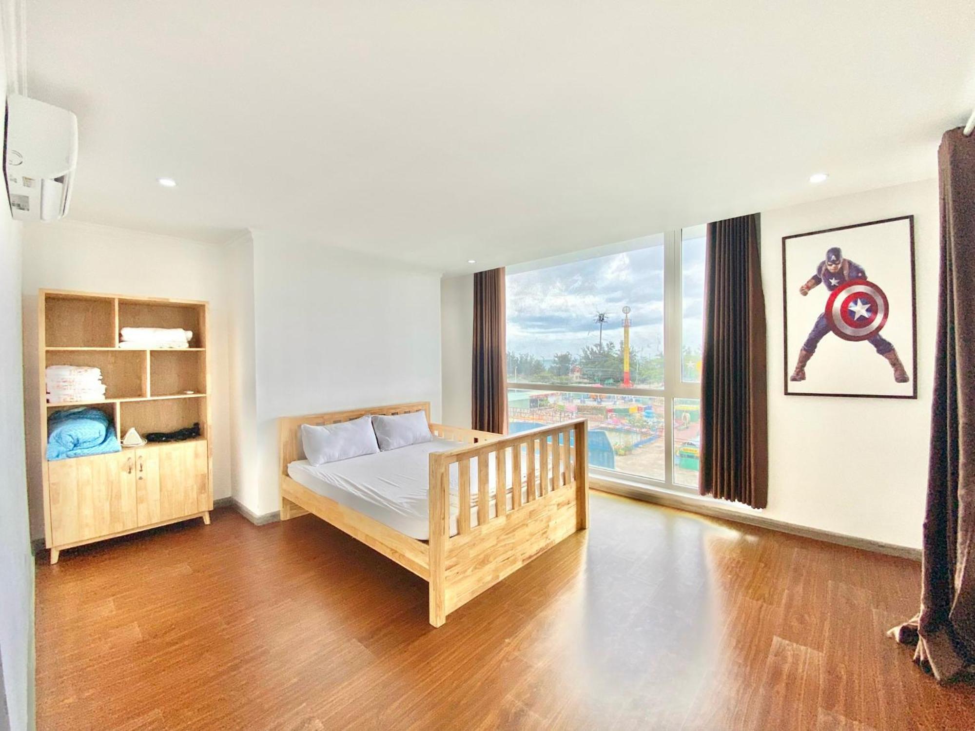 Appartement TOP chung cư sát biển Vũng Tàu Extérieur photo