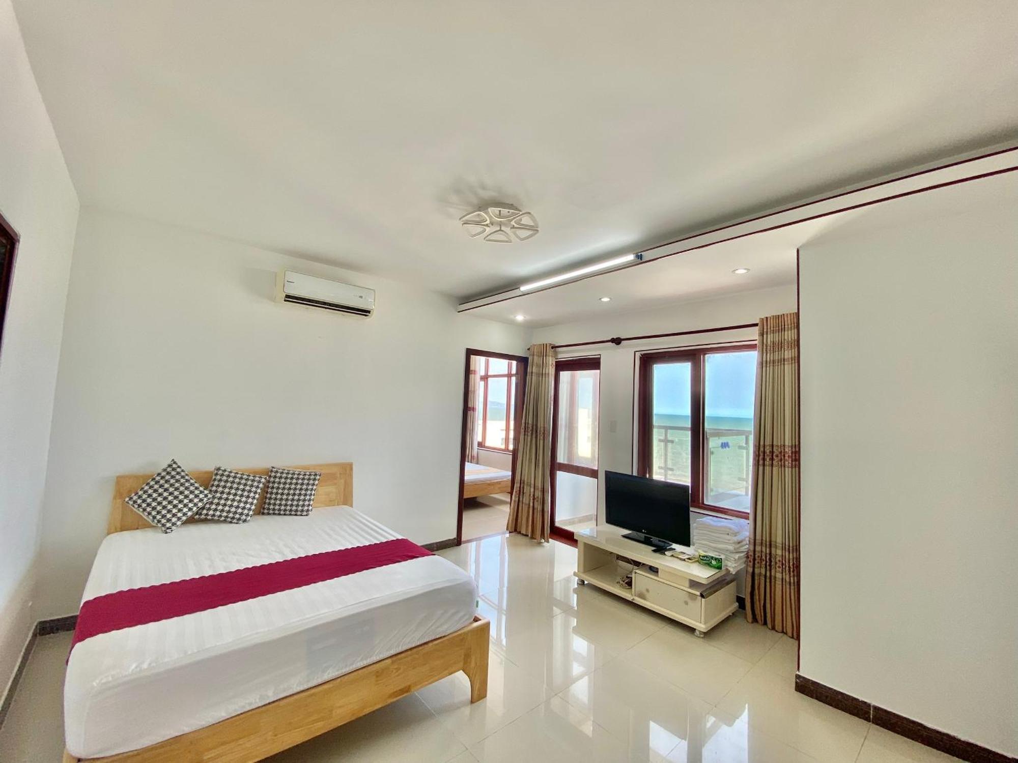 Appartement TOP chung cư sát biển Vũng Tàu Extérieur photo