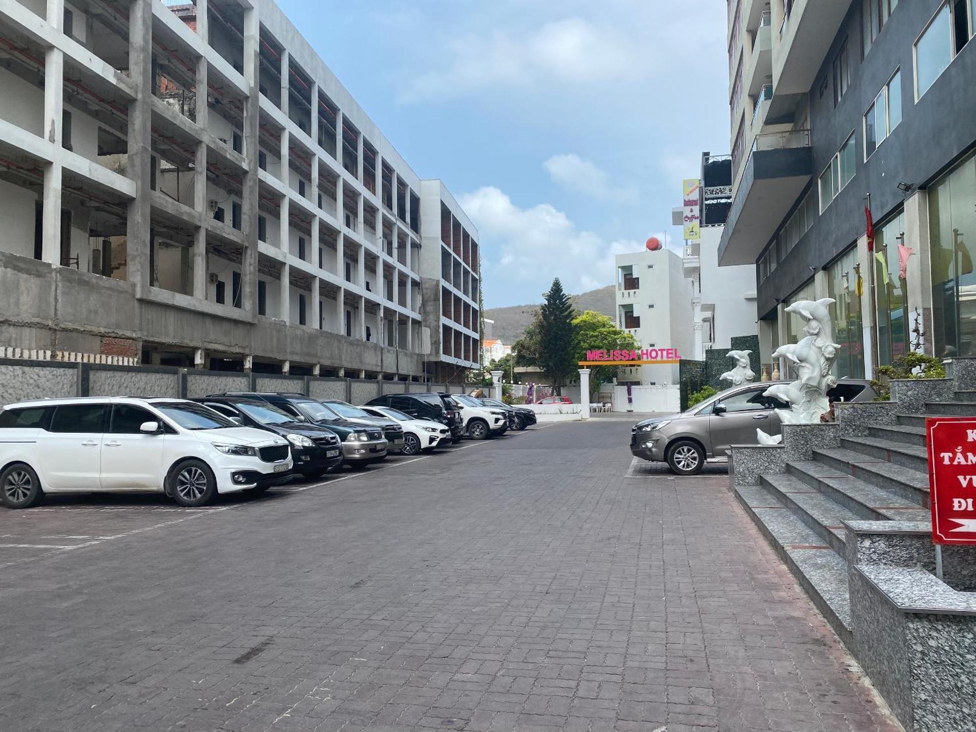 Appartement TOP chung cư sát biển Vũng Tàu Extérieur photo