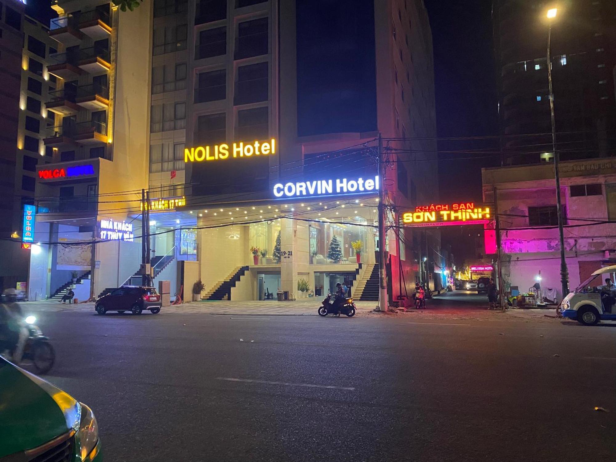 Appartement TOP chung cư sát biển Vũng Tàu Extérieur photo